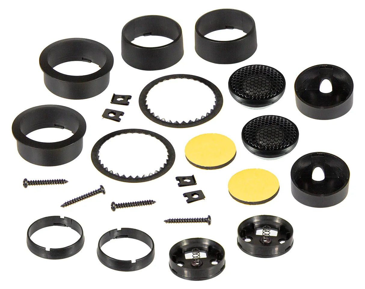 Musway MAE6.2C kit a 2 vie da 165mm 3 Ohm 200W