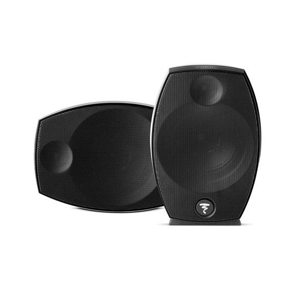 Focal Sib Evo 5.1 sistema home cinema composto da 5 Sib Evo e 1 Cub Evo - TechSoundSystem.com