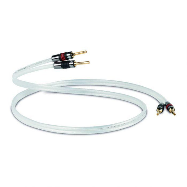 Cavo Per Diffusori QED PERFORMANCE XT25 – 3 Metri, Tecnologia X-TUBE, Terminato Con Banane - 2