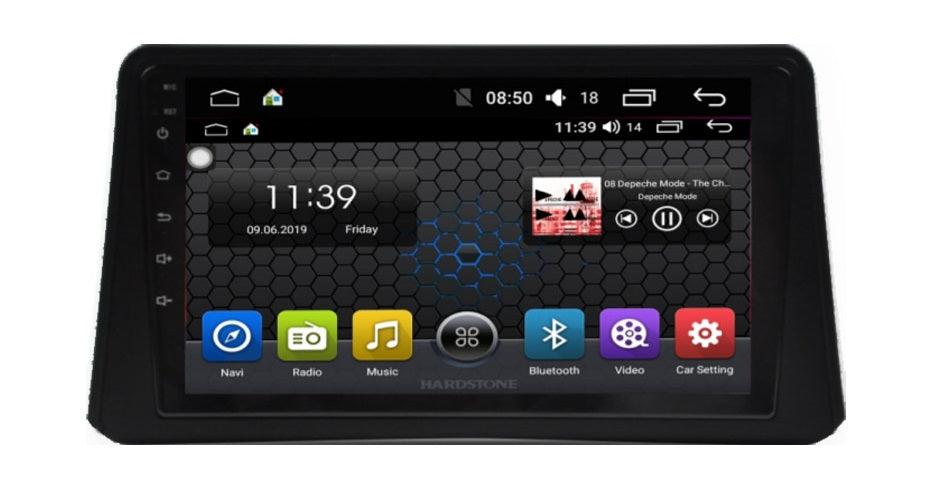 Hardstone HS OPE05-ELC4 autoradio per OPEL MOKKA 2012-2016 ANDROID 10.0 - TechSoundSystem.com
