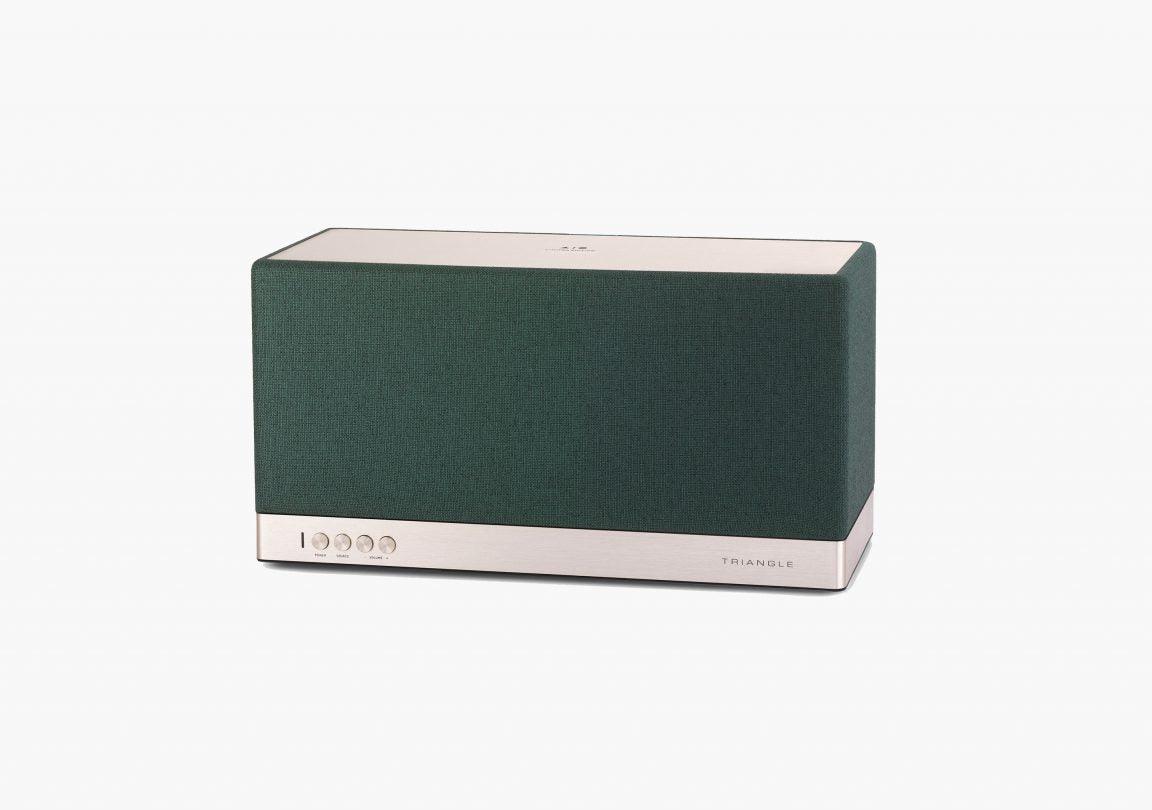Triangle AIO-3 Diffusore di rete multiroom stereo Potenza 45 W x 2 - Connessione Wi-Fi Standard IEEE 802.11 b/g/n - TechSoundSystem.com