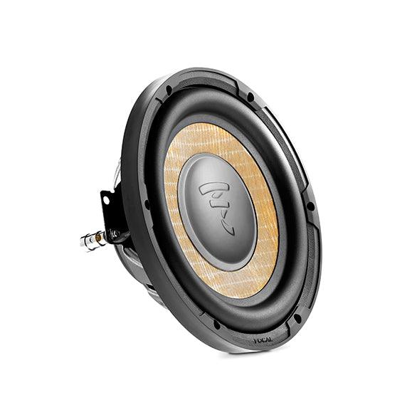Focal SUB P20FSE SHALLOW subwoofer per auto slim 400W - TechSoundSystem.com