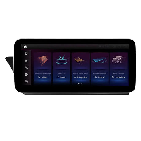 Phonocar SM003 Retrofit Android 13 per AUDI A4/A5/S4/RS5 2009-2016, Schermo 10.25" - TechSoundSystem.com