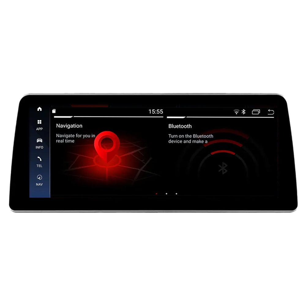 Phonocar SM012 Retrofit per BMW serie 3/4, F30/F31/F32/F33/F34/F36/F80/F82/F83/F84 (/2012-2017) Android 13, Sistema NBT - TechSoundSystem.com