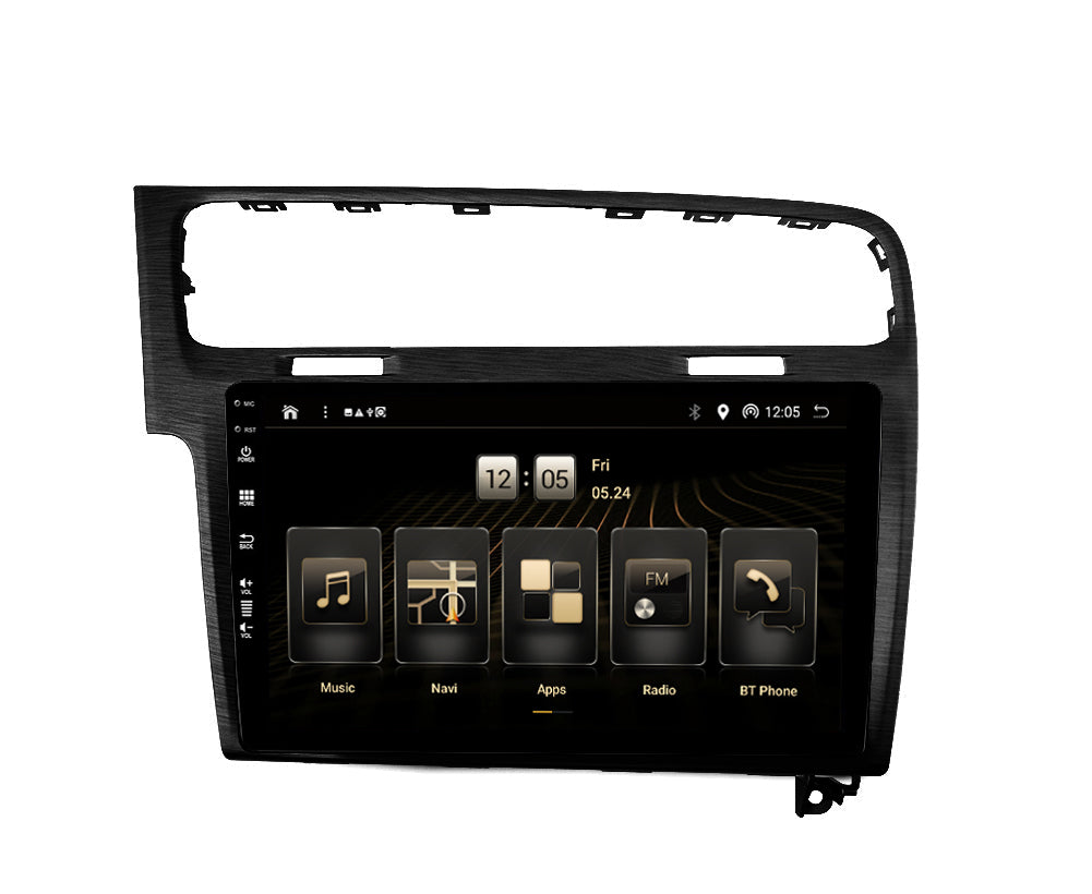 Phonocar SM301 Autoradio per VW GOLF VII CUSTOM FIT 10.1" Android 13 - TechSoundSystem.com