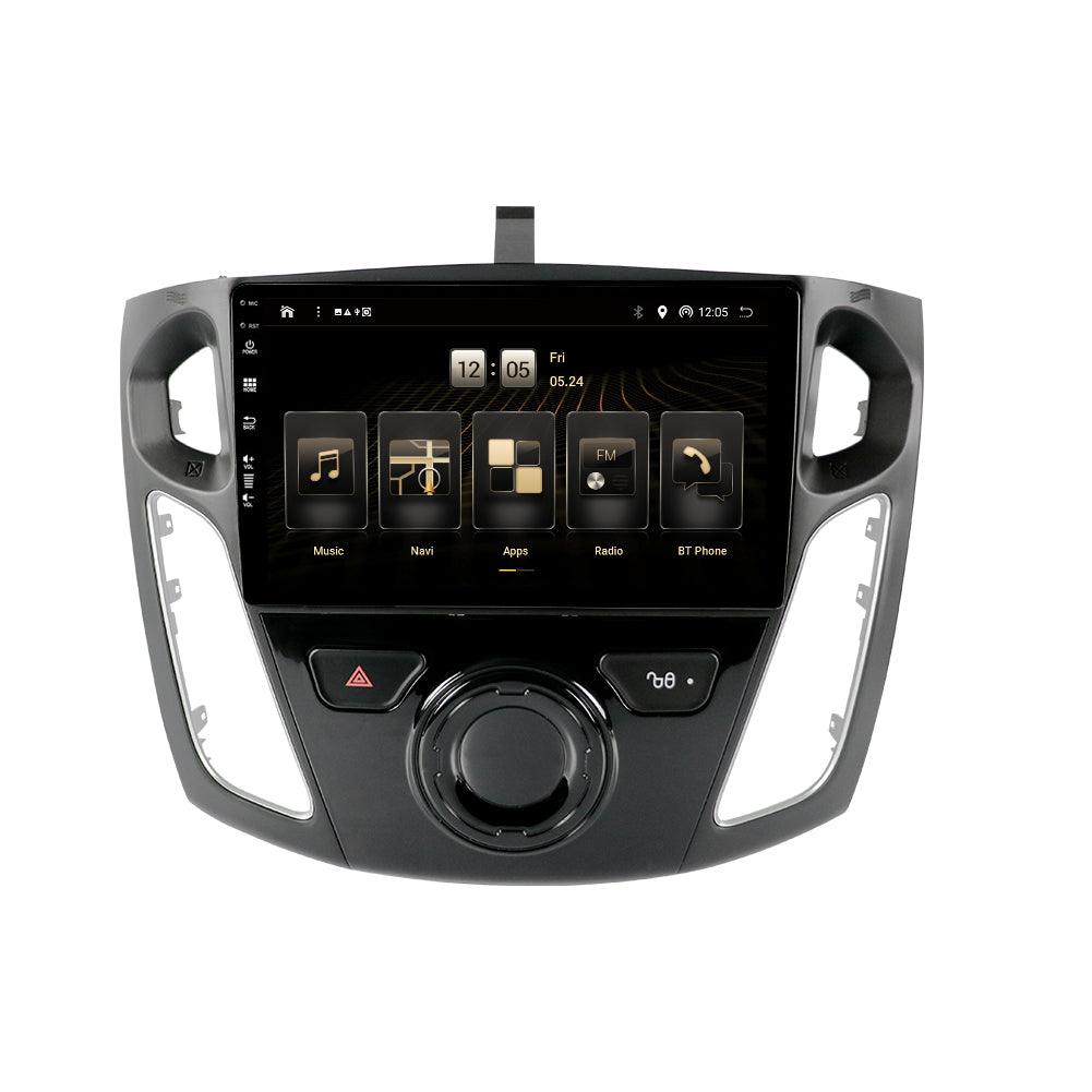 Phonocar SM304 Autoradio per FORD FOCUS 2012-2017 CUSTOM FIT 9” Android 13 - TechSoundSystem.com
