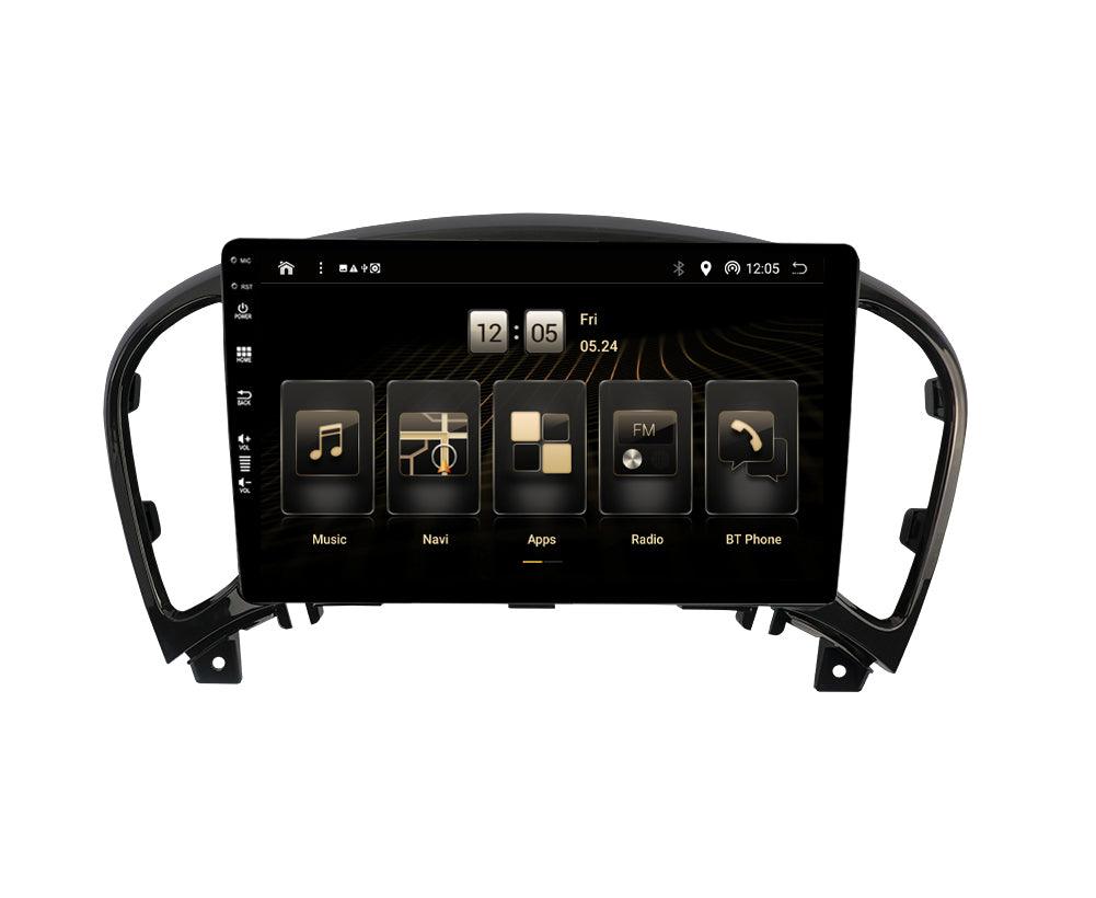 Phonocar SM306 Autoradio per NISSAN JUKE 2014-2020 CUSTOM FIT 9” Android 13 - TechSoundSystem.com