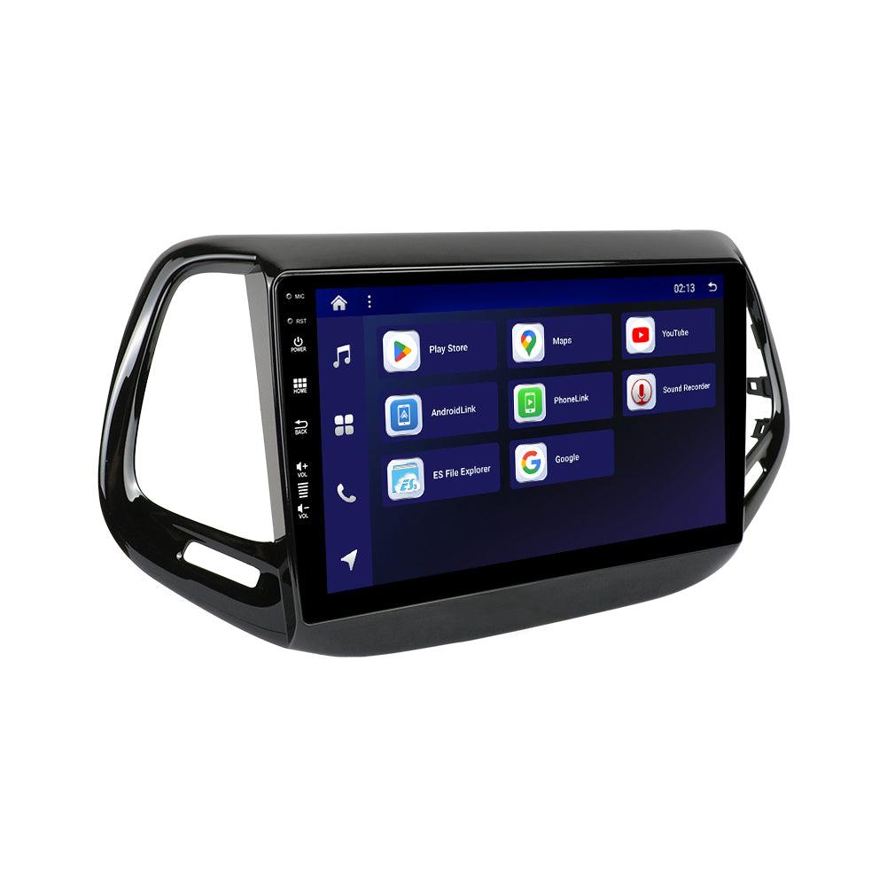 Phonocar SM311 Autoradio per JEEP COMPASS dal 2017 CUSTOM FIT 10.1” Android 13 - TechSoundSystem.com