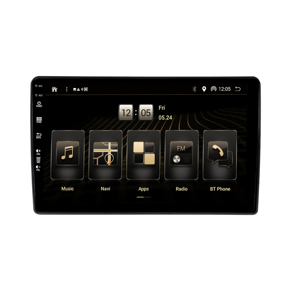 Phonocar SM312 Autoradio per FIAT 500L 2012-2016 CUSTOM FIT 10.1" Android 13 - TechSoundSystem.com