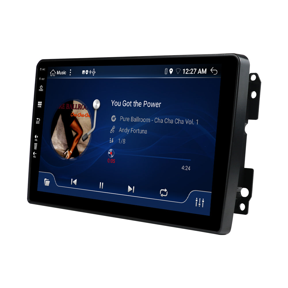 Phonocar SM312 Autoradio per FIAT 500L 2012-2016 CUSTOM FIT 10.1" Android 13 - TechSoundSystem.com