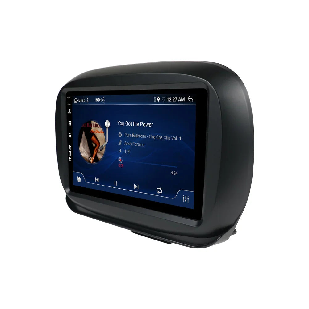 Phonocar SM314 Autoradio per FIAT 500X dal 2019 CUSTOM FIT 9" Android 13 - TechSoundSystem.com
