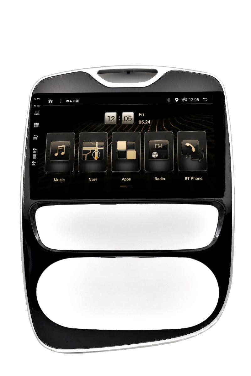 Phonocar SM317 Autoradio per RENAULT CLIO IV - DAB+ e Android 13! - TechSoundSystem.com