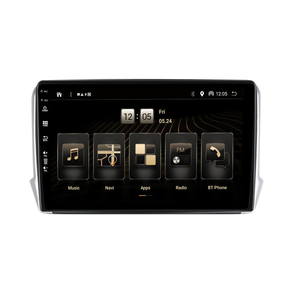 Phonocar SM322 Autoradio per PEUGEOT 2008 dal 2015 al 2019 Android 13! - TechSoundSystem.com