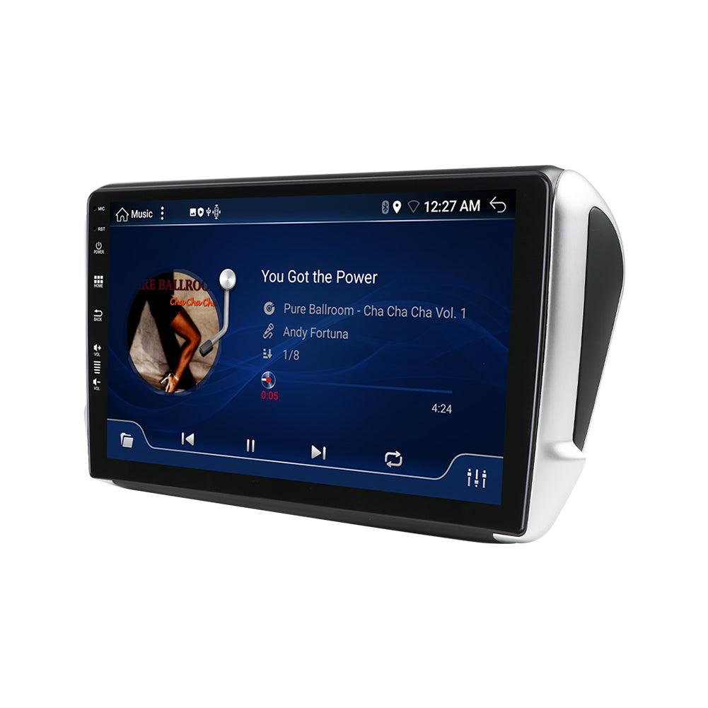Phonocar SM322 Autoradio per PEUGEOT 2008 dal 2015 al 2019 Android 13! - TechSoundSystem.com