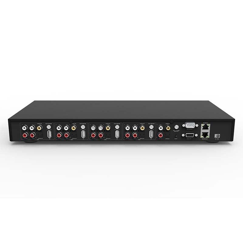 Artsound SMART ZONE 4 preamplificatore streaming con 4 zone indipendenti - TechSoundSystem.com