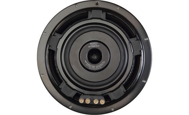 Sony XS-GSW121D subwoofer con potenza di 2.000 W e 400 W RMS a 4 Ohm 300 mm - TechSoundSystem.com