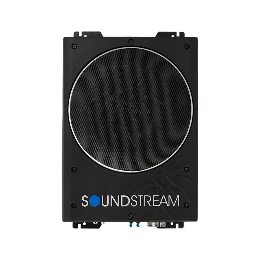 Soundstream USB-8A subwoofer amplificato serie Arachnid 8" 150W - TechSoundSystem.com