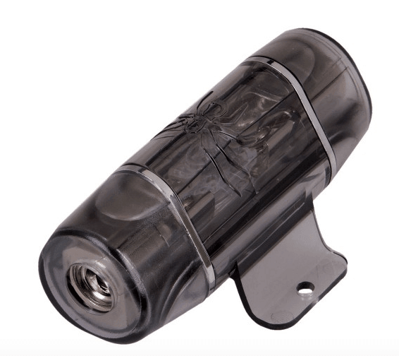 Soundstream WFH-8 porta fusibili in linea 4 AWG con fusibile AGU 60A - TechSoundSystem.com