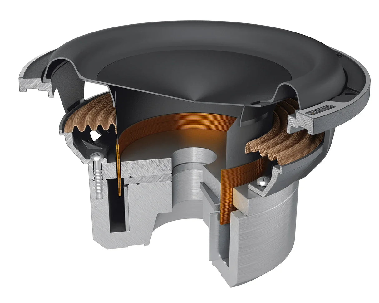 Hertz ML 2000.3 Legend Subwoofer da 200mm 4 Ohm 1400W