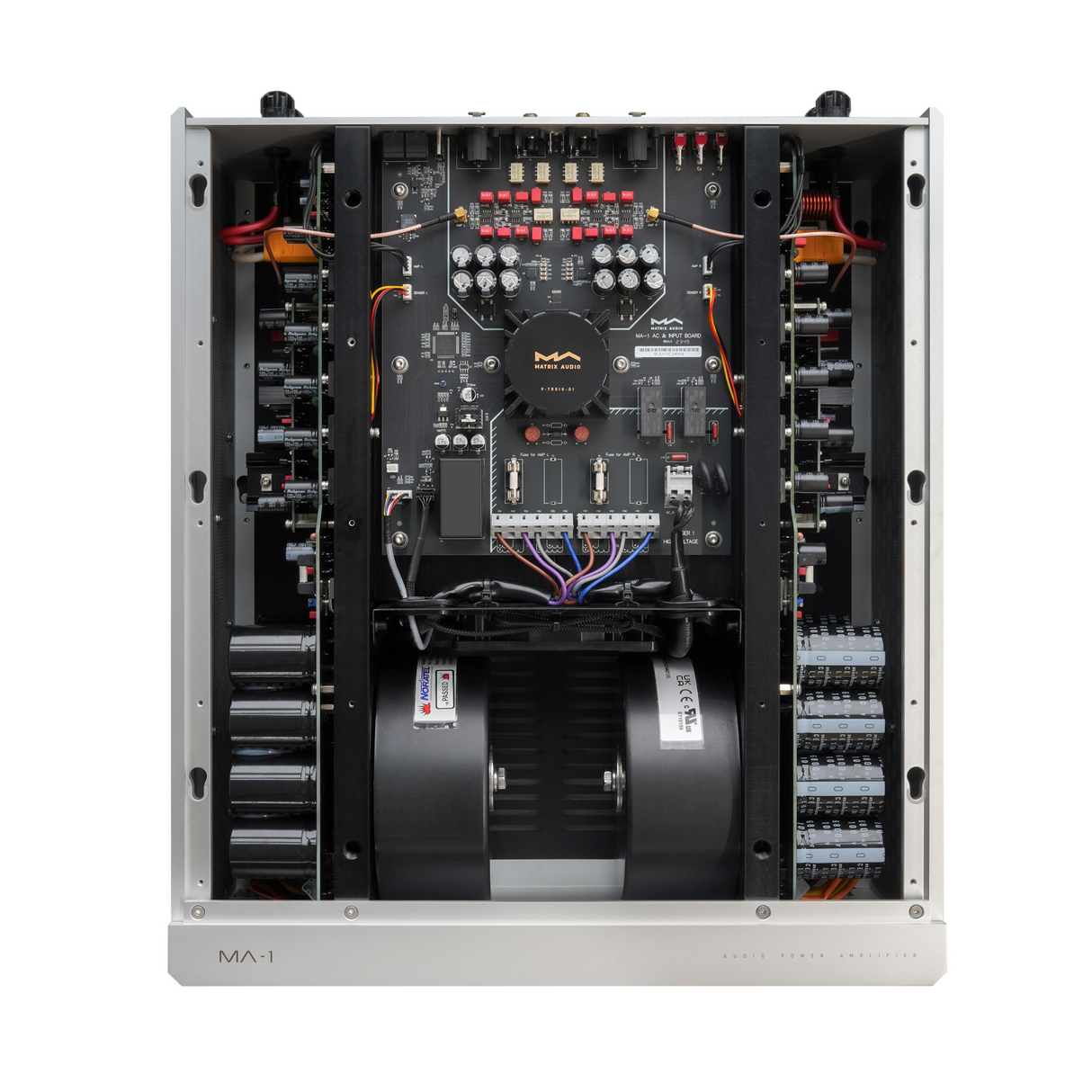 Matrix Audio MA-1 amplificatore finale di potenza stereo/mono in classe AB