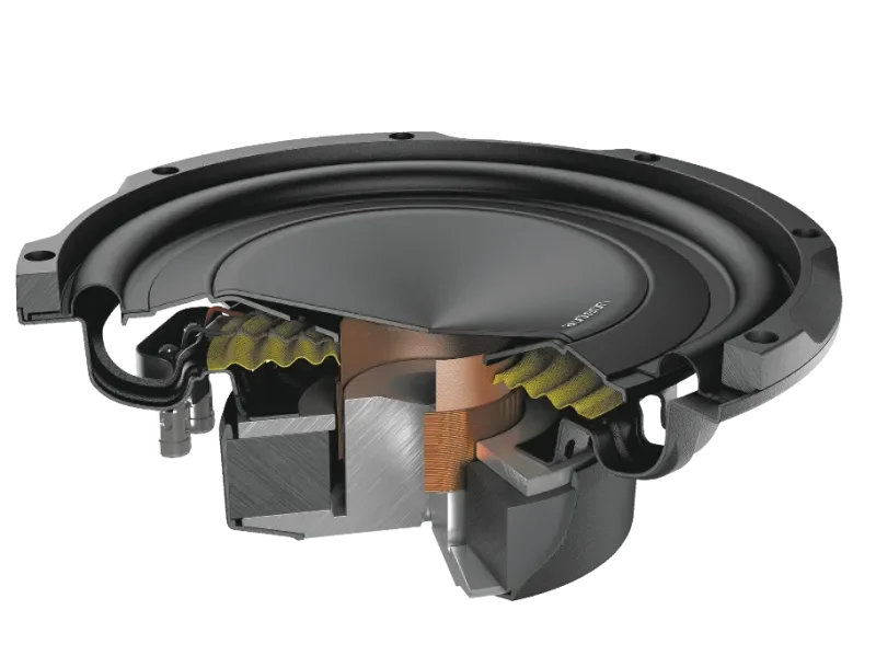 Audison APS 10 S4S subwoofer 250mm 4 ohm 800W