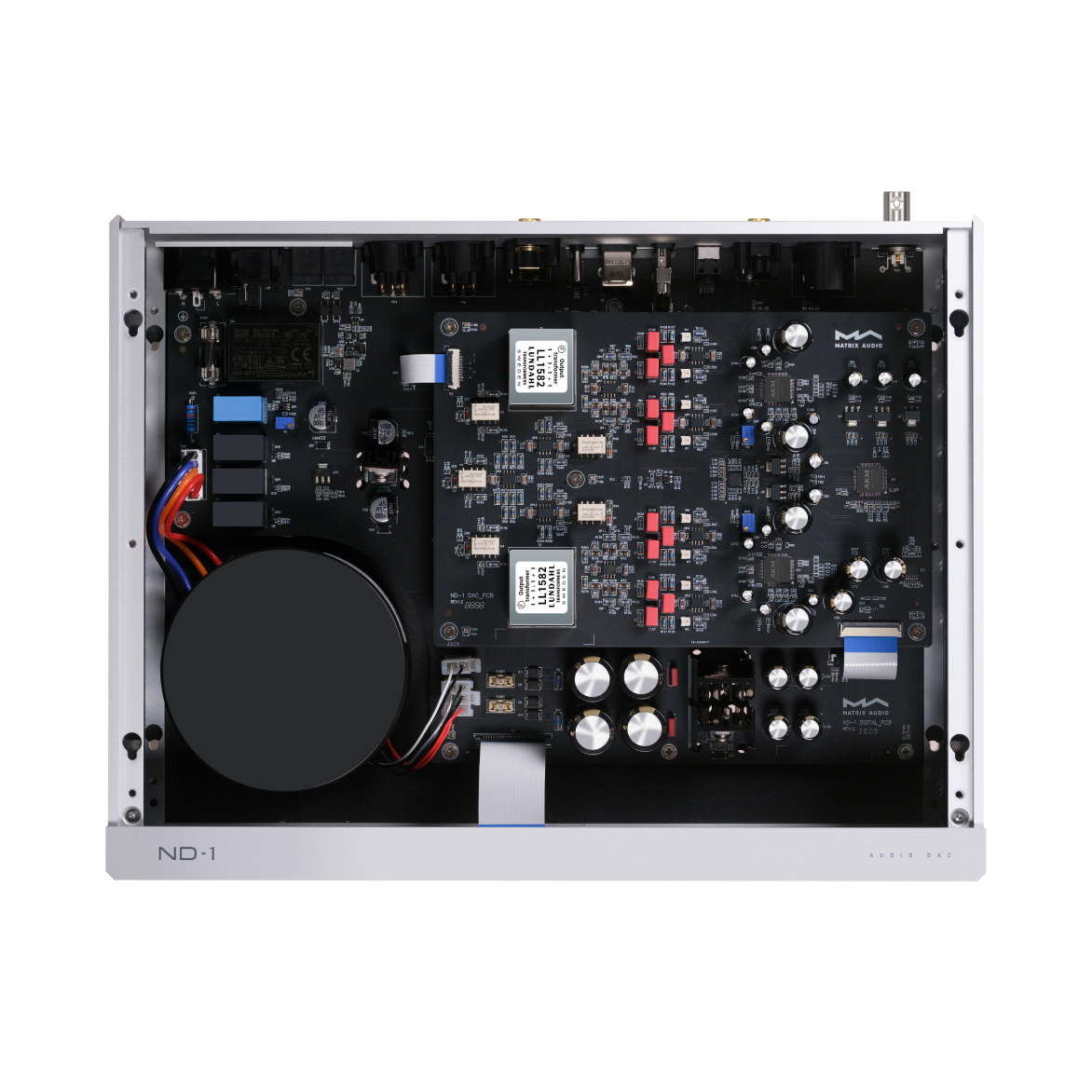 Matrix Audio ND-1 DAC High-End