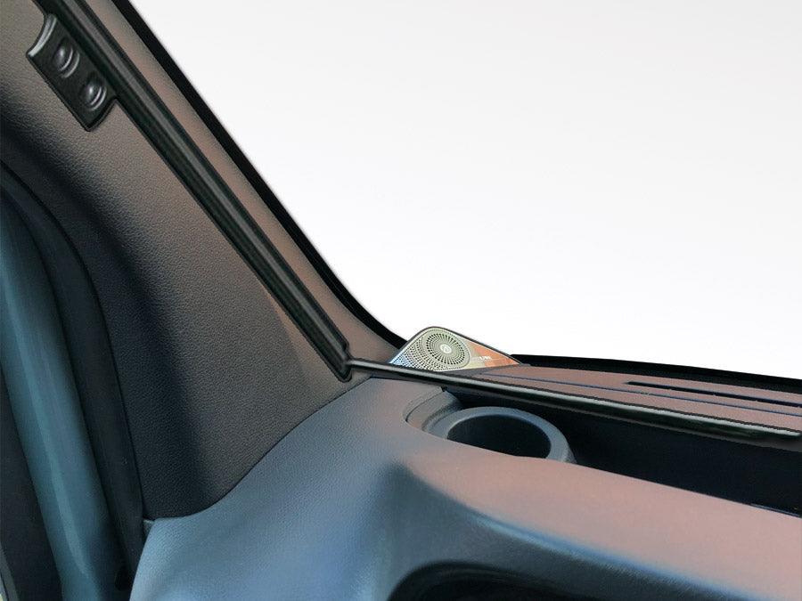 Alpine SPC-106S907 sistema altoparlanti a 2 vie separato per Mercedes Sprinter 907/910 - TechSoundSystem.com