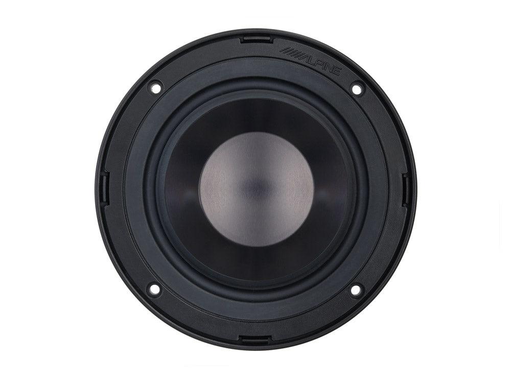 Alpine SPC-R100S Altoparlanti radiali universali da 12 cm per le cabine dei camper/caravan, 180W - TechSoundSystem.com