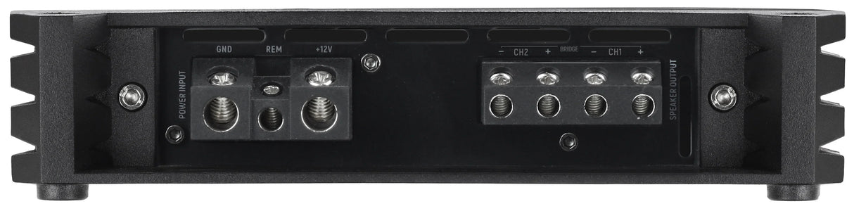 Hifonics Mercury II V2 amplificatore a 2 canali in Classe A/B 500W