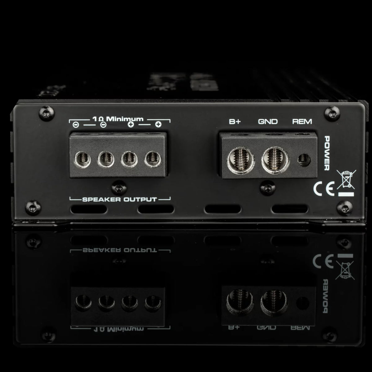 Gladen Rcore 1|1200 amplificatore mono in Classe D