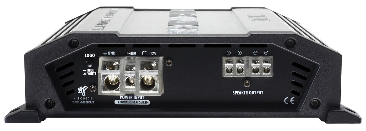 Hifonics ZXE4000/1 amplificatore digitale a 1 canale in Classe D 2000W