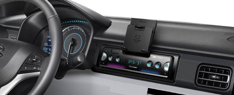 Pioneer SPH-20DAB autoradio DAB/DAB+ Digital Radio, Bluetooth - TechSoundSystem.com