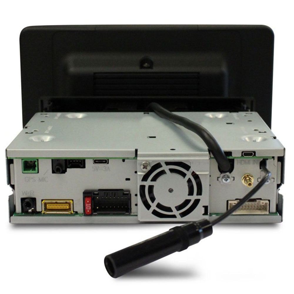 Pioneer SPH-EVO950DAB-D7 Autoradio multimediale 9" per Fiat Ducato III / Citroen Jumper II / Peugeot Boxer II - TechSoundSystem.com