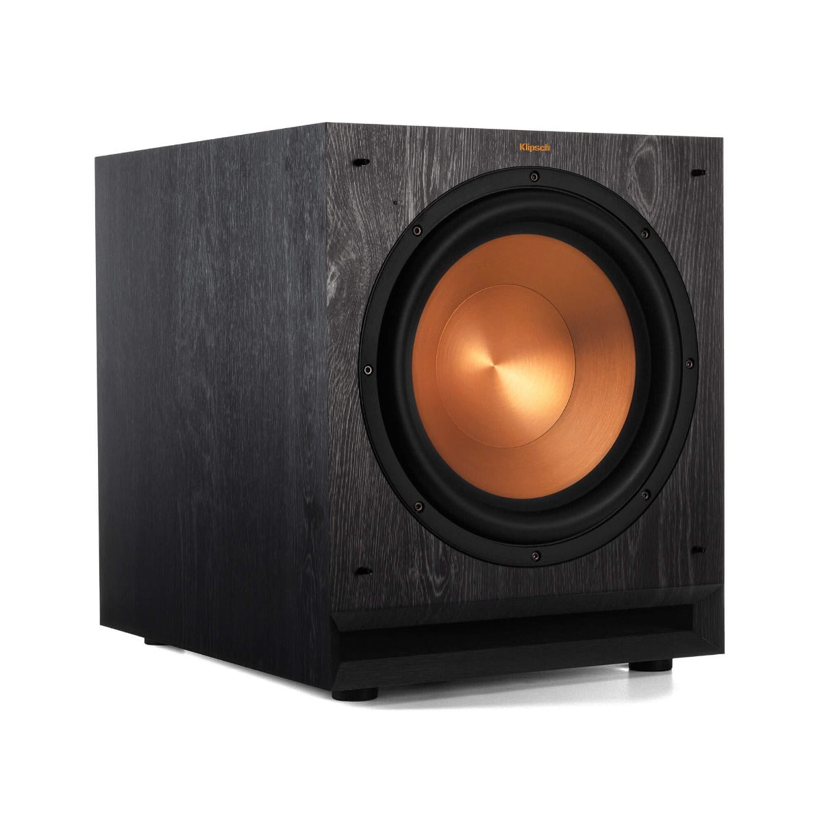KLIPSCH SPL-120 EBONY Subwoofer home cinema serie SPL 600W da 12" - TechSoundSystem.com
