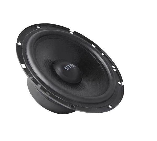 STEG SQL 650C sistema altoparlanti per auto 2 vie da 165mm Alta Efficienza SQ - TechSoundSystem.com