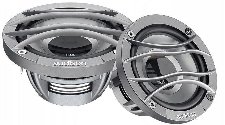 Audison TH 3.0 II voce SET MIDRANGE 70mm *SCONTO 3% IN CASSA* | 110 W Peak Power | 70 mm | 4 ohm - TechSoundSystem.com