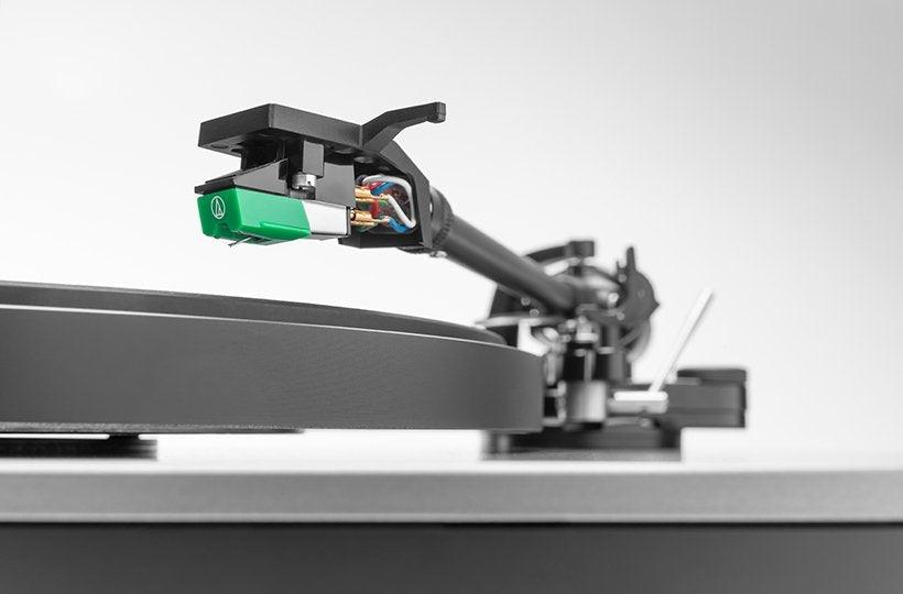 Cambridge Audio ALVA ST giradischi con Bluetooth aptX HD,stadio phono integrato, testina MM - TechSoundSystem.com