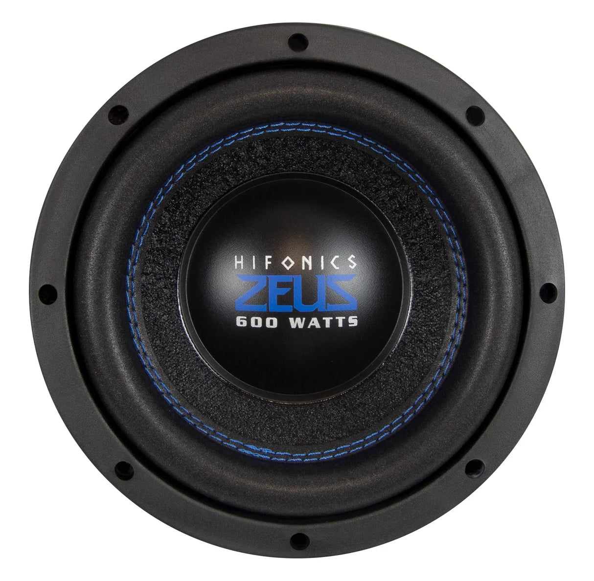 Hifonics ZXS8D2 subwoofer da 200mm 2+2 Ohms 600W
