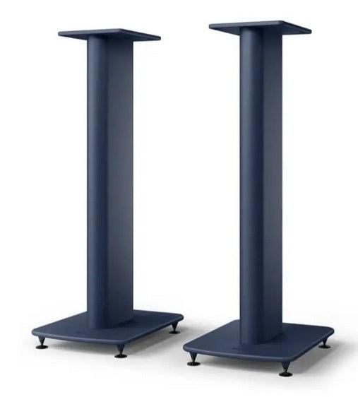 KEF S2 STAND Coppia di stativi per diffusori KEF LS50 META e Wireless 2 BLU REALE - TechSoundSystem.com