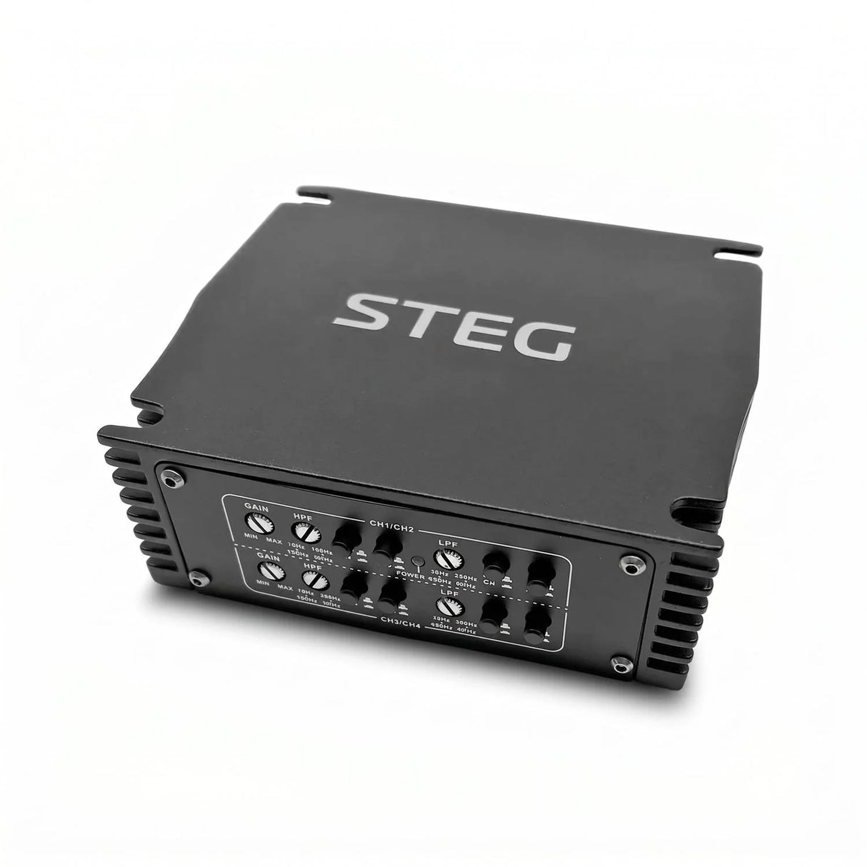 STEG GLORIA 60.4 amplificatore 4 Canali digitale 4x60W RMS