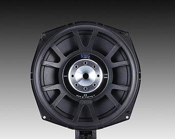STEG BM8 subwoofer custom per BMW Plug&Play COPPIA - TechSoundSystem.com