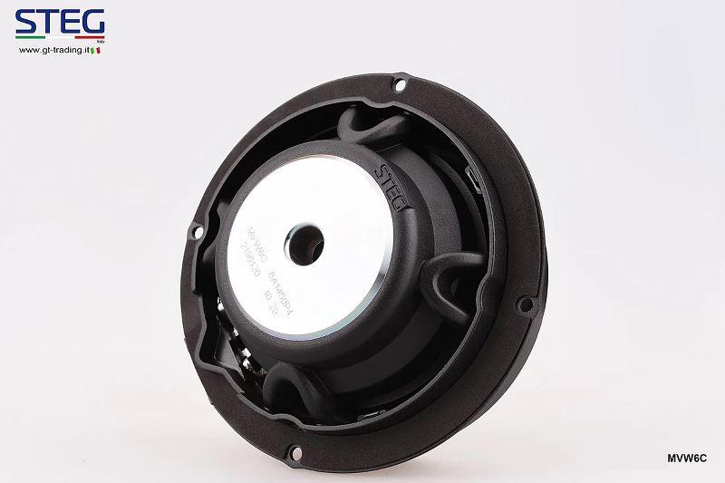 STEG MVW6C kit altoparlanti custom per VW VOLKSWAGEN Made in Italy! - TechSoundSystem.com