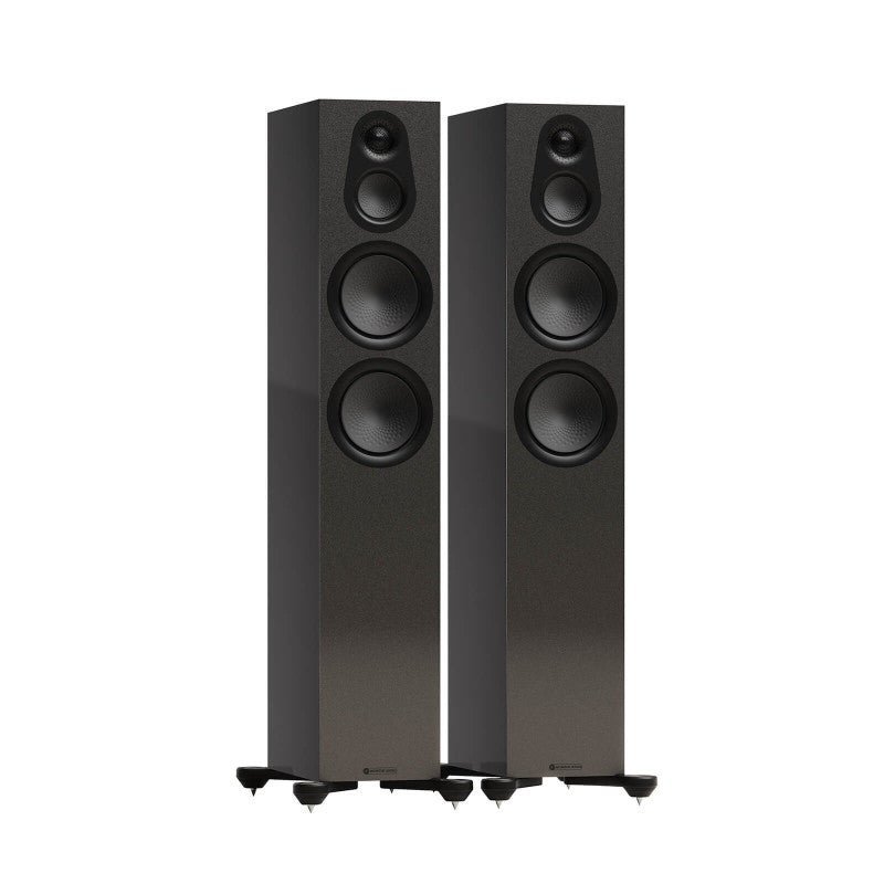 Monitor Audio SILVER 300 7G Diffusori da pavimento 3 vie, 200W RMS