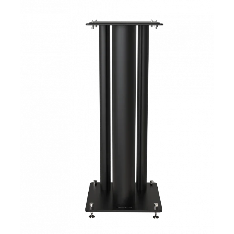Norstone Stylum MAX BLACK Stand set da 2 stand in un imballo - TechSoundSystem.com