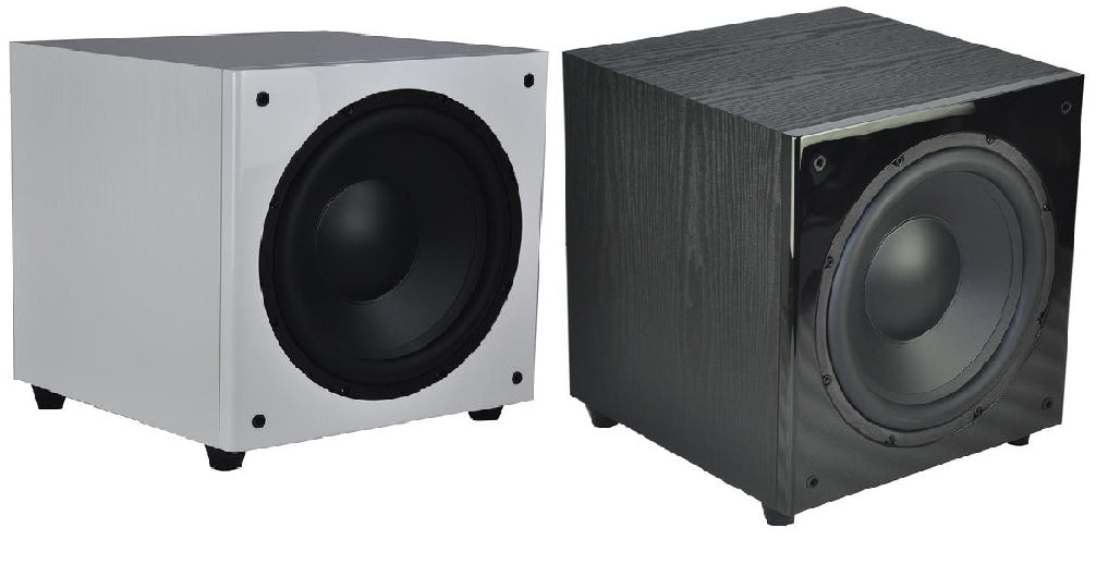 Wilson SUB-12 Subwoofer Home Cinema 12" da 250W - TechSoundSystem.com