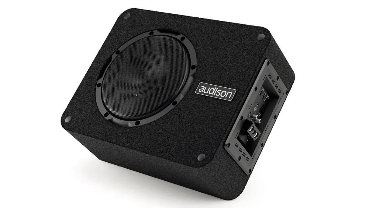 Audison APBX 8 AS2 subwoofer attivo 200mm 500W