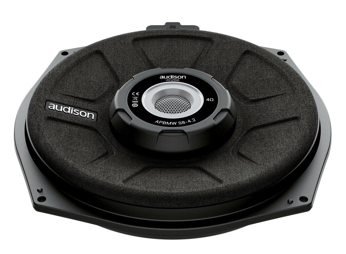 Audison APBMW S8-4.2 subwoofer per BMW e Mini 200mm 4 ohm 300W