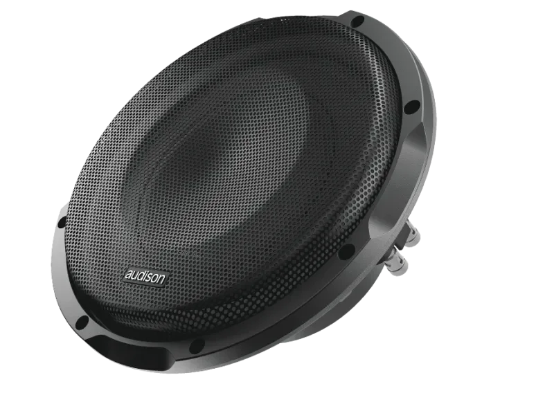 Audison APS 10 D subwoofer 250mm 4+4 Ohm 800W