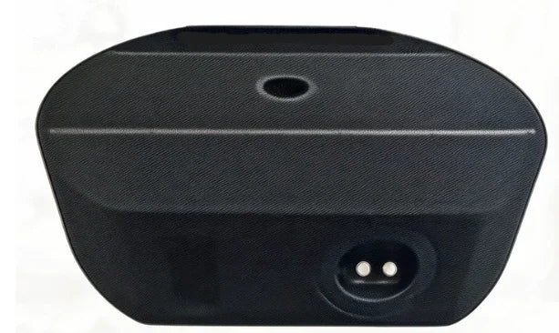 Gladen Gamma RB-08 subwoofer passivo in cassa chiusa 200mm 4 Ohm 450W