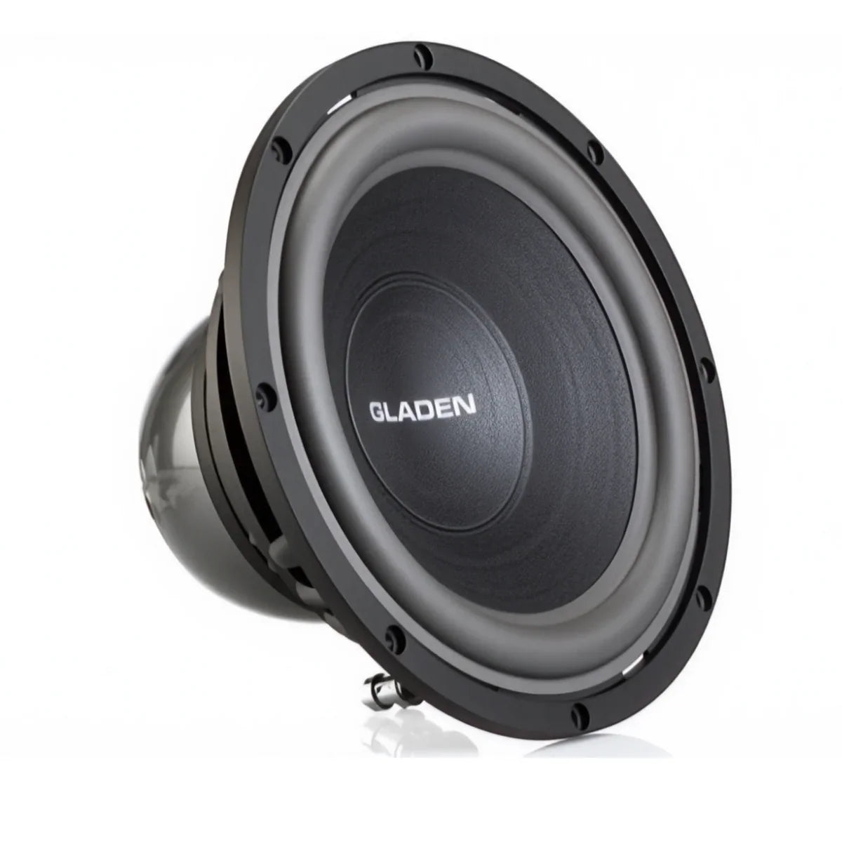 Gladen AEROSPACE 10 subwoofer high end da 250mm 4 Ohm 600W